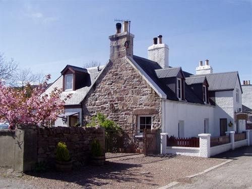 Creagan Guest House Ullapool Luaran gambar