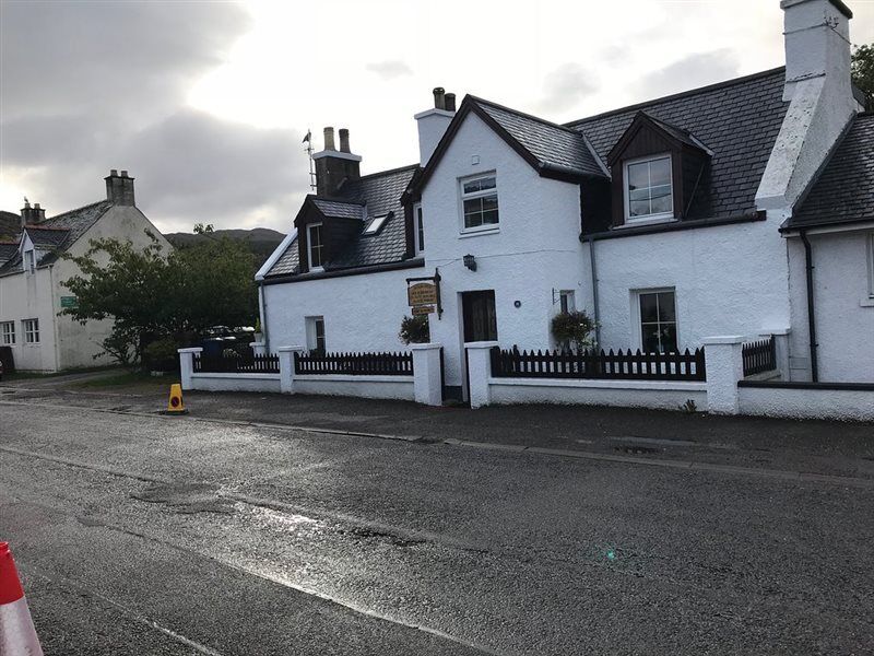 Creagan Guest House Ullapool Luaran gambar